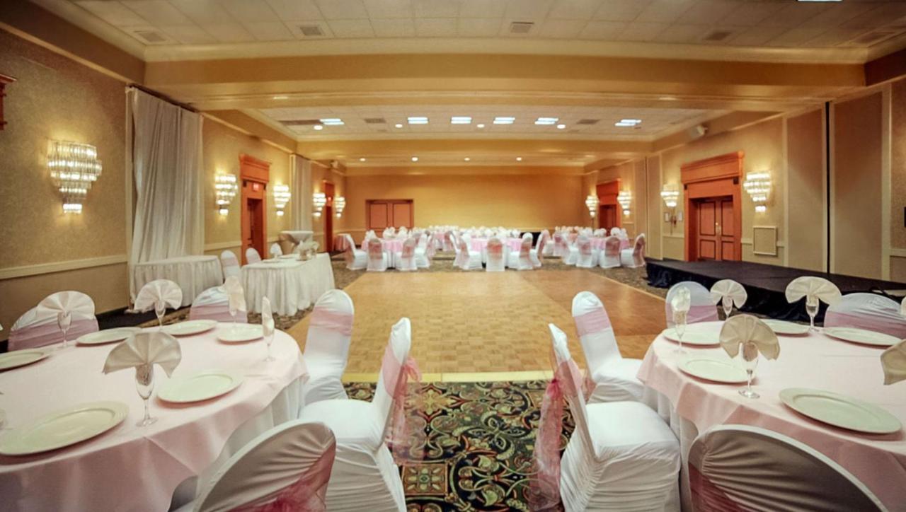 Magnuson Grand & Conference Center Somerset-Bridgewater מראה חיצוני תמונה
