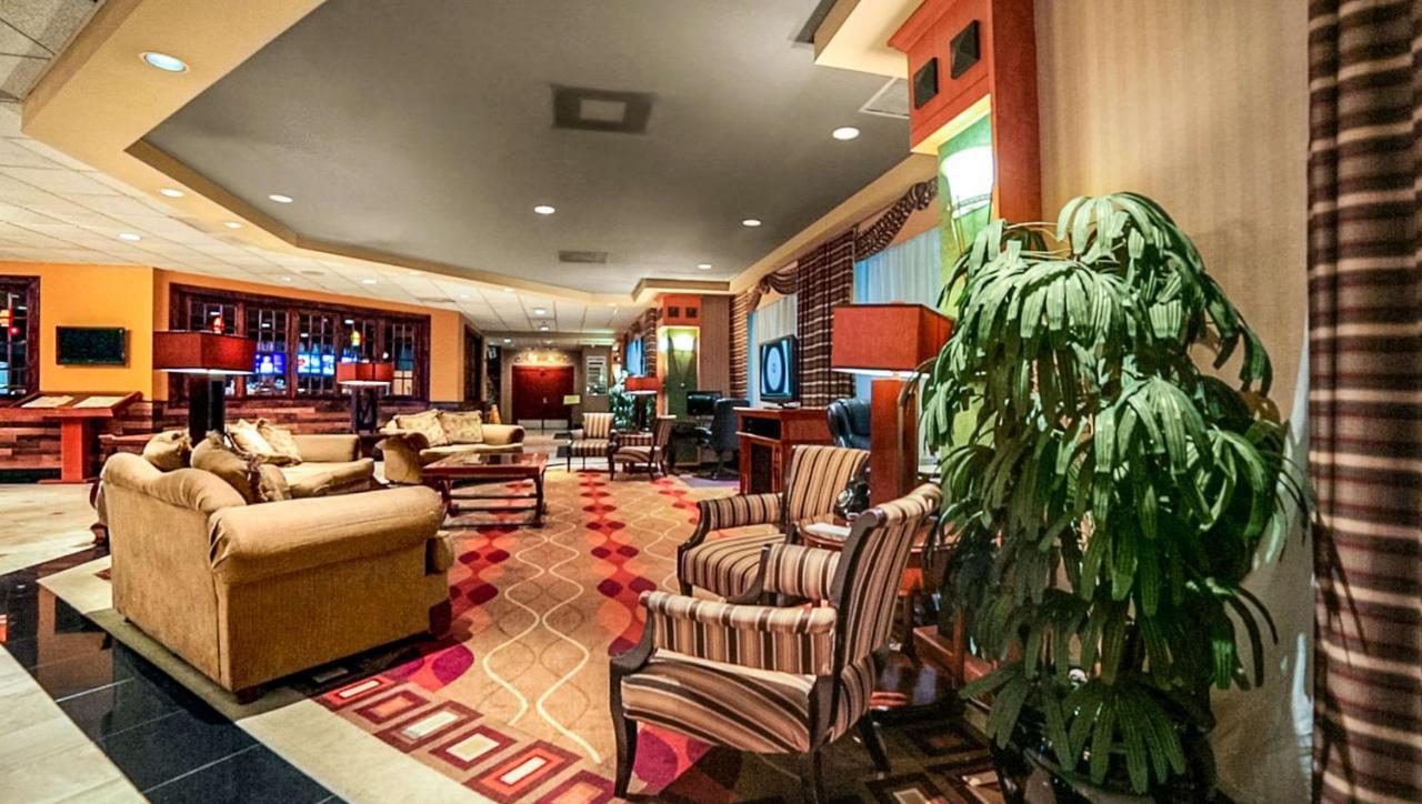 Magnuson Grand & Conference Center Somerset-Bridgewater מראה חיצוני תמונה